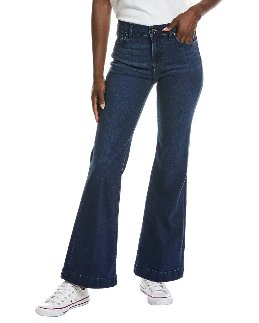 Modern Trucker Virginia Pant by 7 for All Mankind