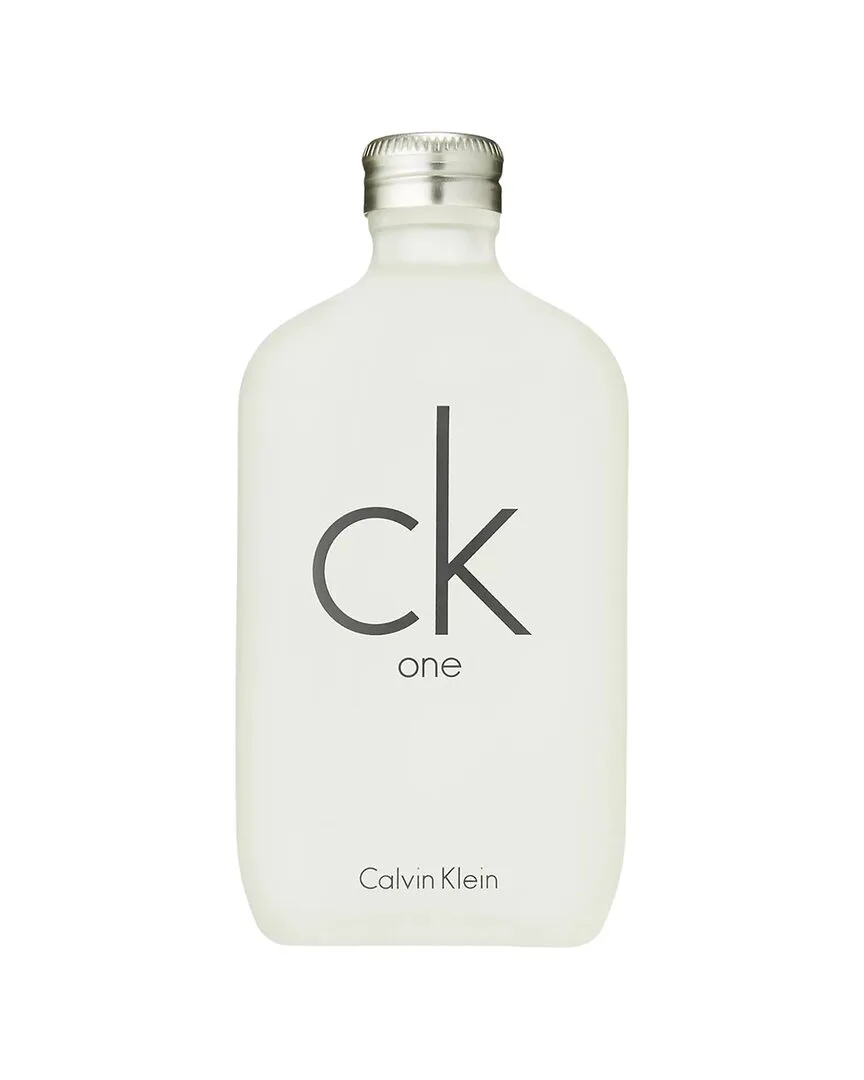 3.4Oz Ck One Edt by Calvin Klein