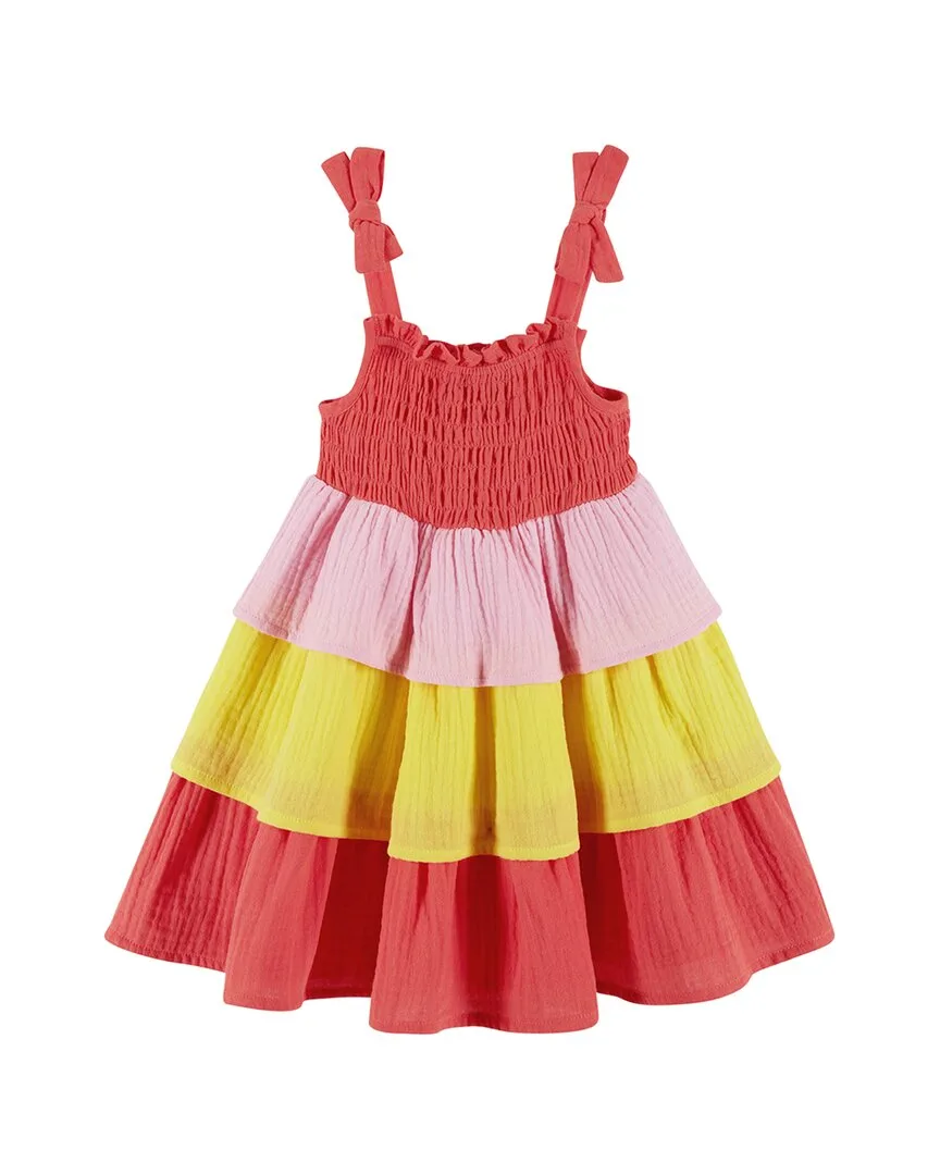Tiered Dress by Andy & Evan