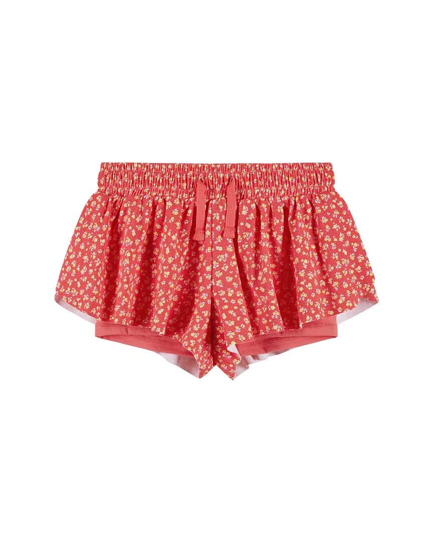 Floral Printed Short by Andy & Evan