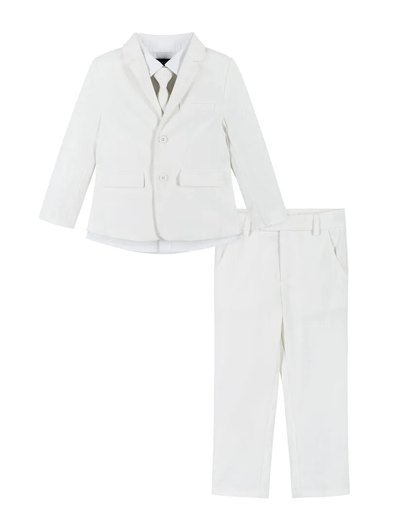 4Pc Suit Set by Andy & Evan