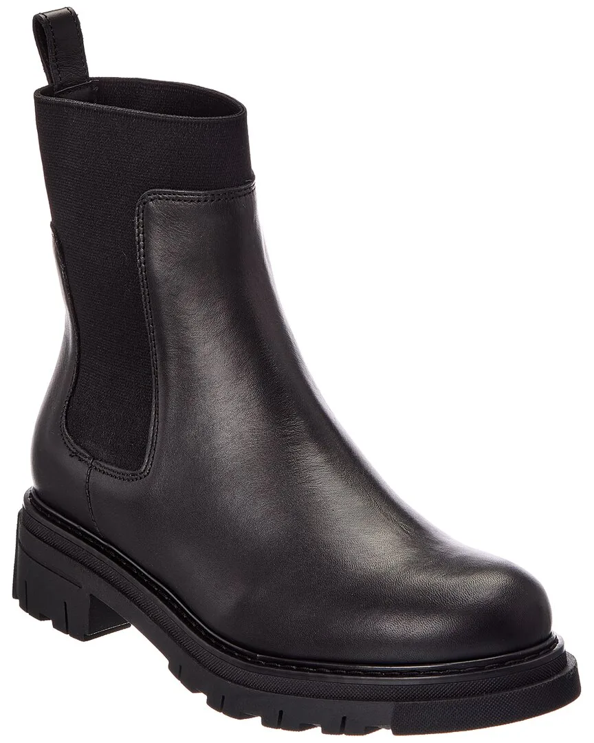 Darren Leather Boot by La Canadienne