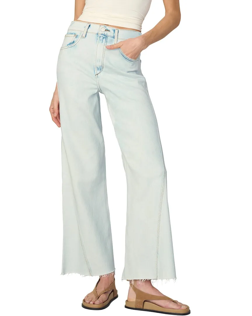 The Twisted Mia Ankle with Raw Hem by Joe's Jeans
