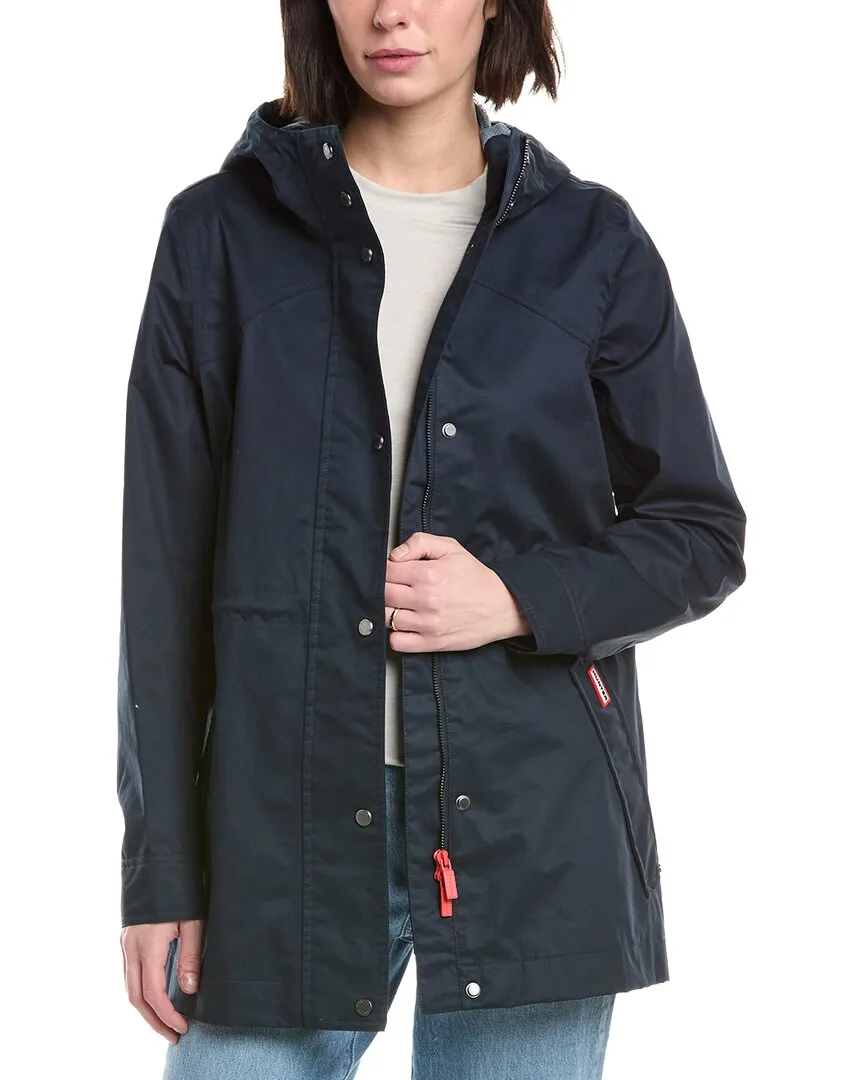Short Rain Coat
