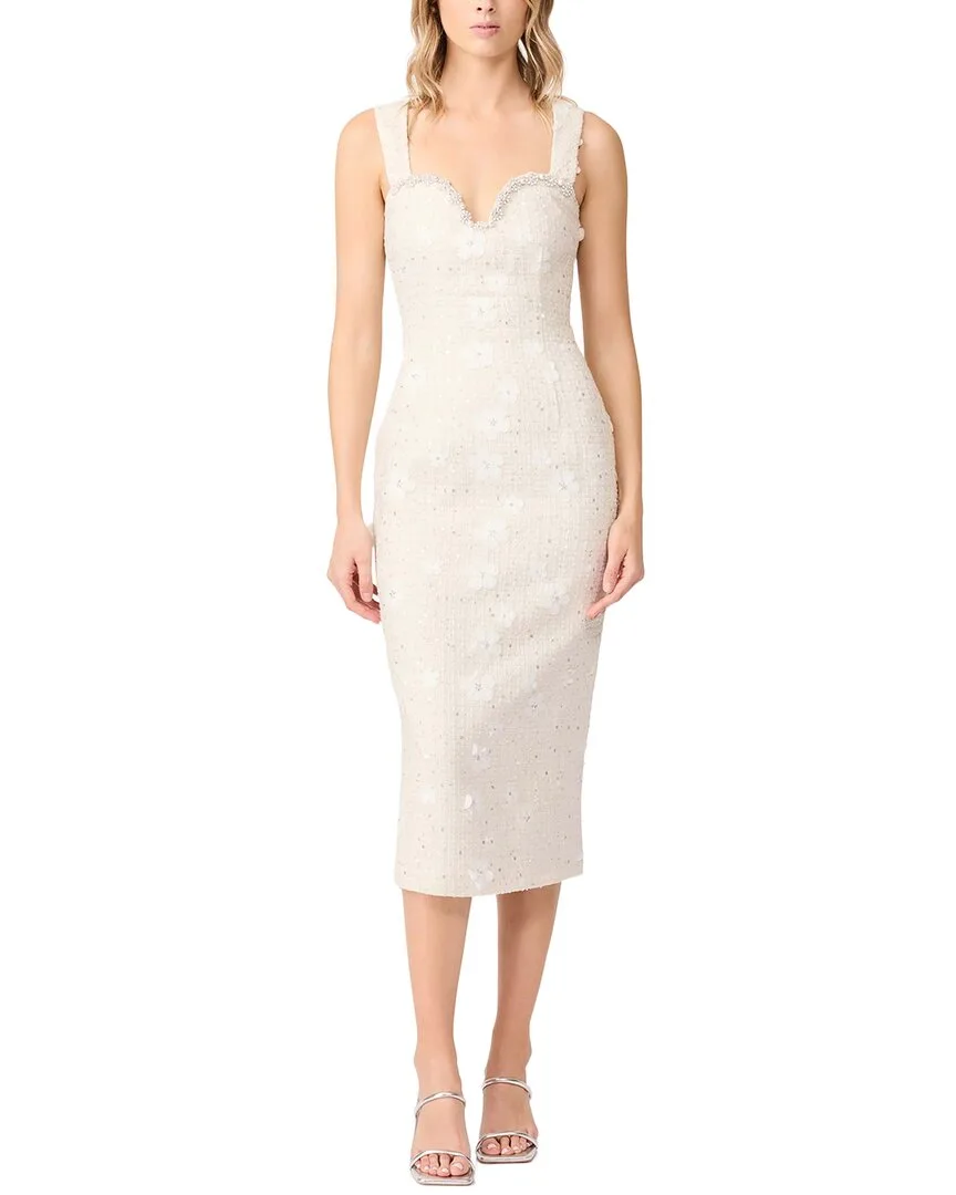 Ellouise Midi Dress by Elliatt