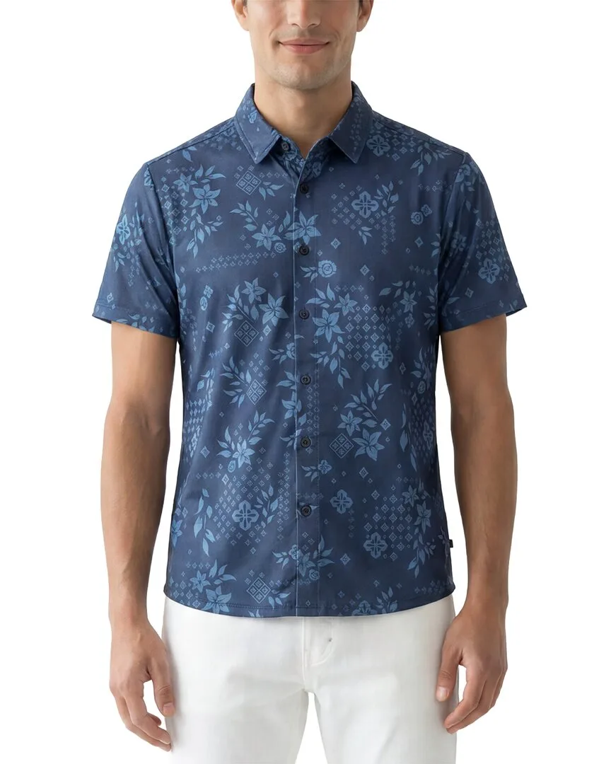Tech Performance Shirt by Vintage Summer