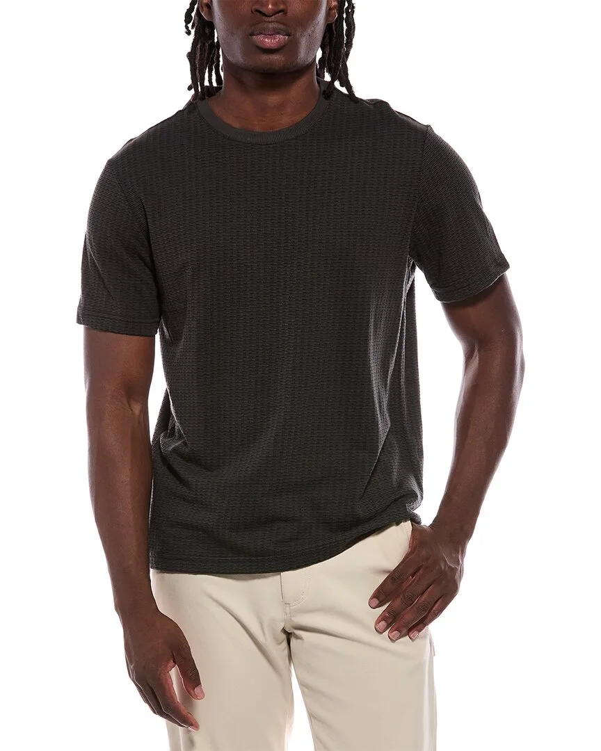 Jacquard T-Shirt by Ted Baker