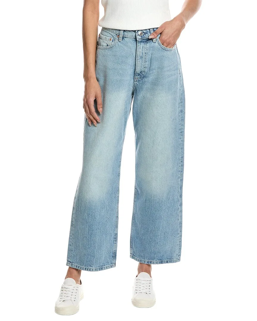 Karmine Wide Leg Jean by DL1961