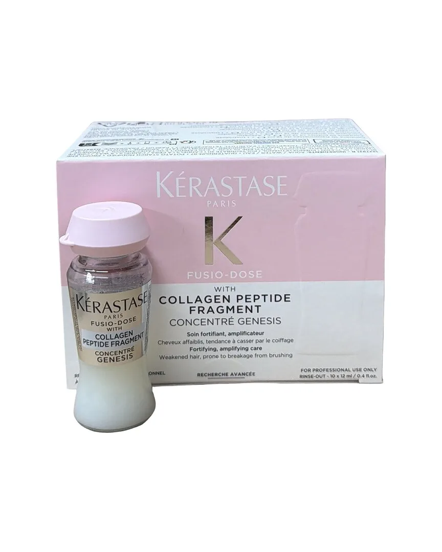 0.4Oz Fusio Dose Collegen Peptide Fragment Concentrate Genesis by Krastase