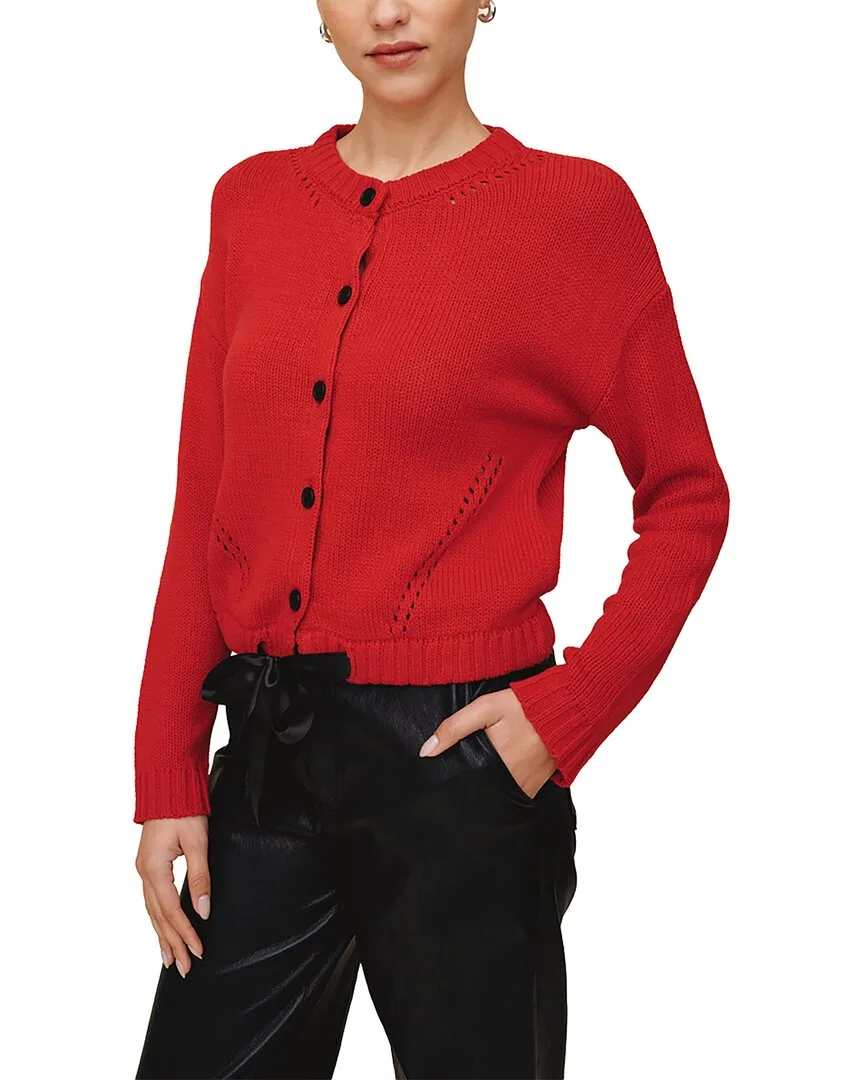 Tie Waist Cardigan by Bella Dahl