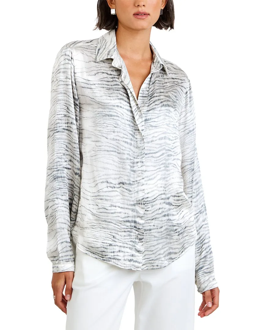 Clean Hidden Placket by Bella Dahl