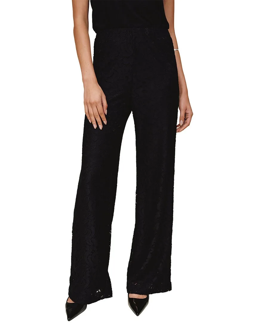 Pull on Stretch Lace Pant by Bella Dahl