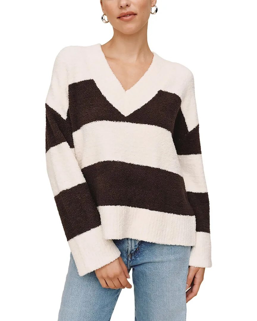 Oversized V-Neck Sweater