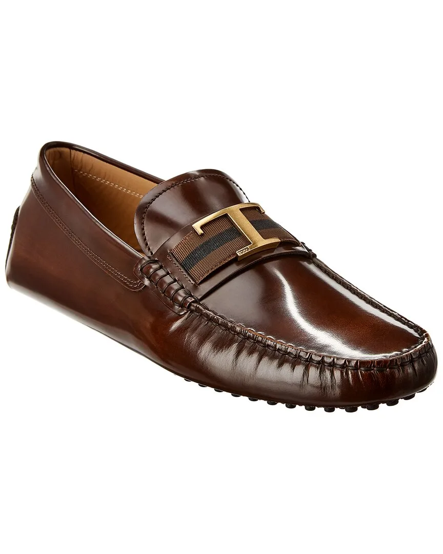 Gommino Leather Loafer