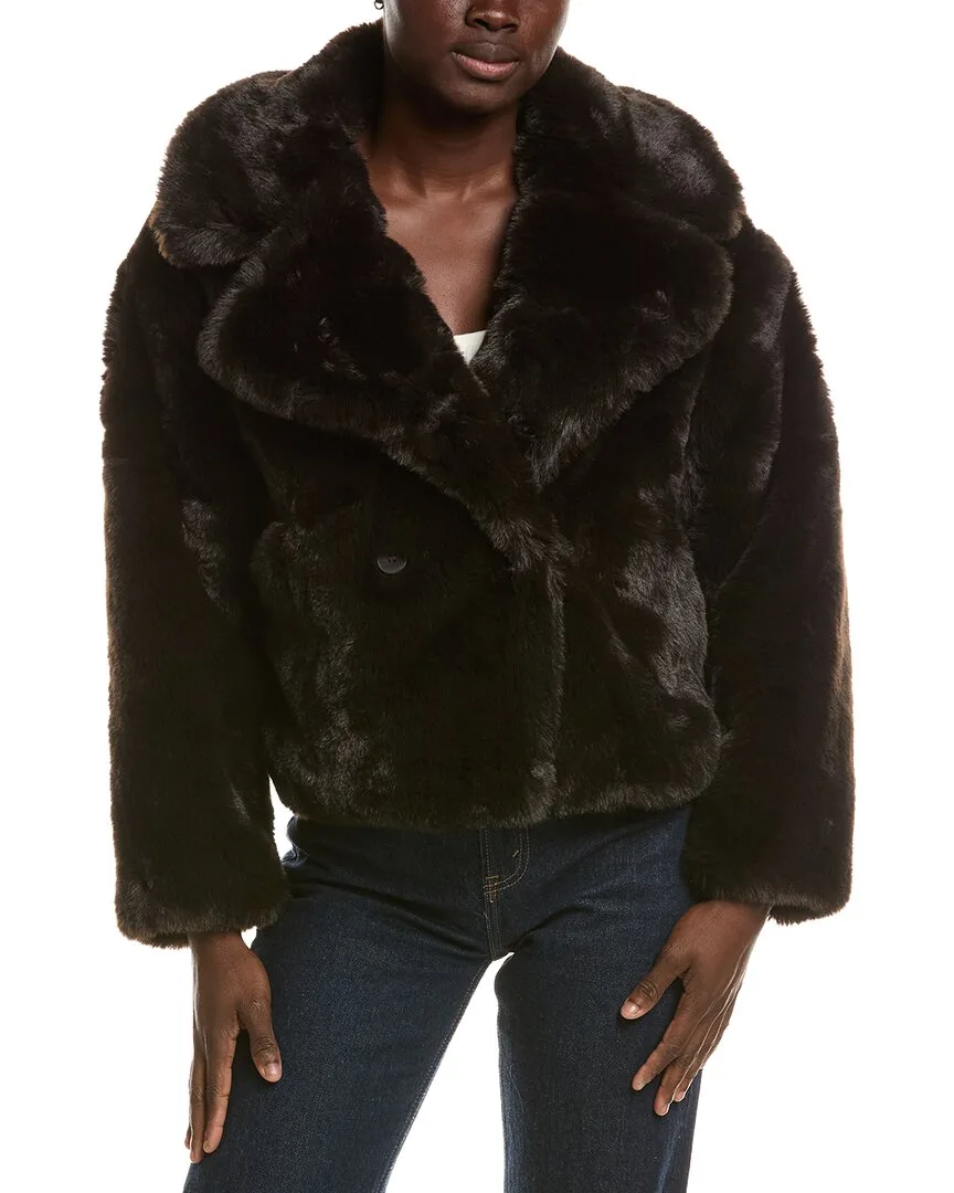 Loretta Coat by Noize