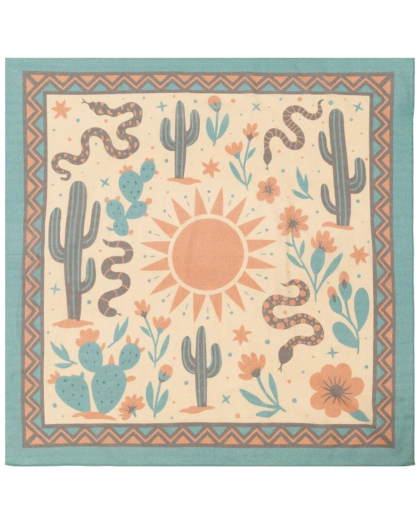Kalahari Oversized Bandana by Saachi