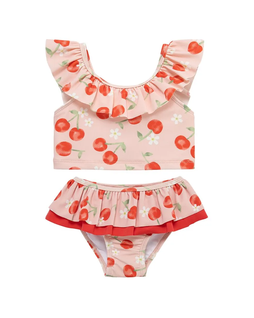 Cherry Swimsuit by Little Me