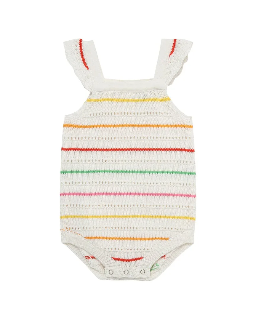 Thin Striped Bubble by Little Me