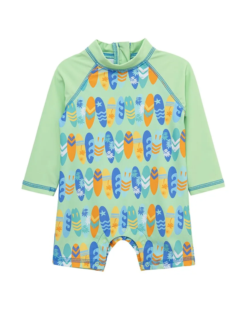 Surf Rashguard Suit by Little Me