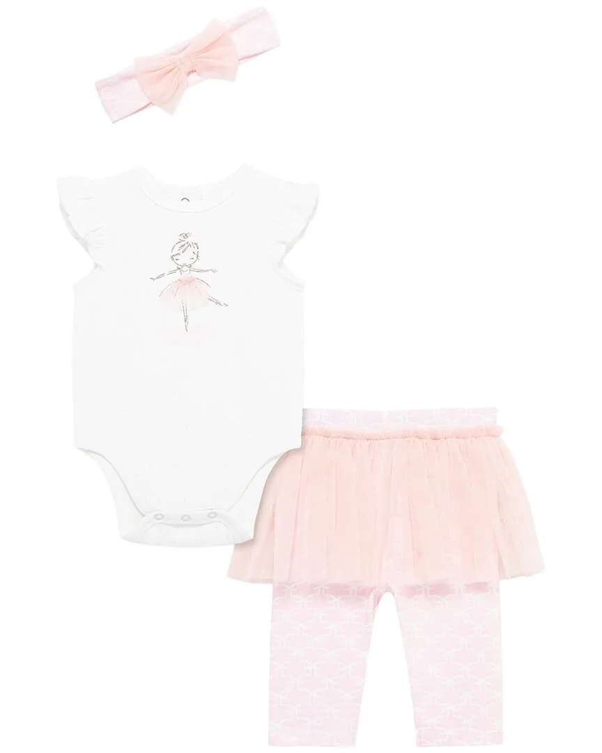 Ballet Skegging Set Headband by Little Me