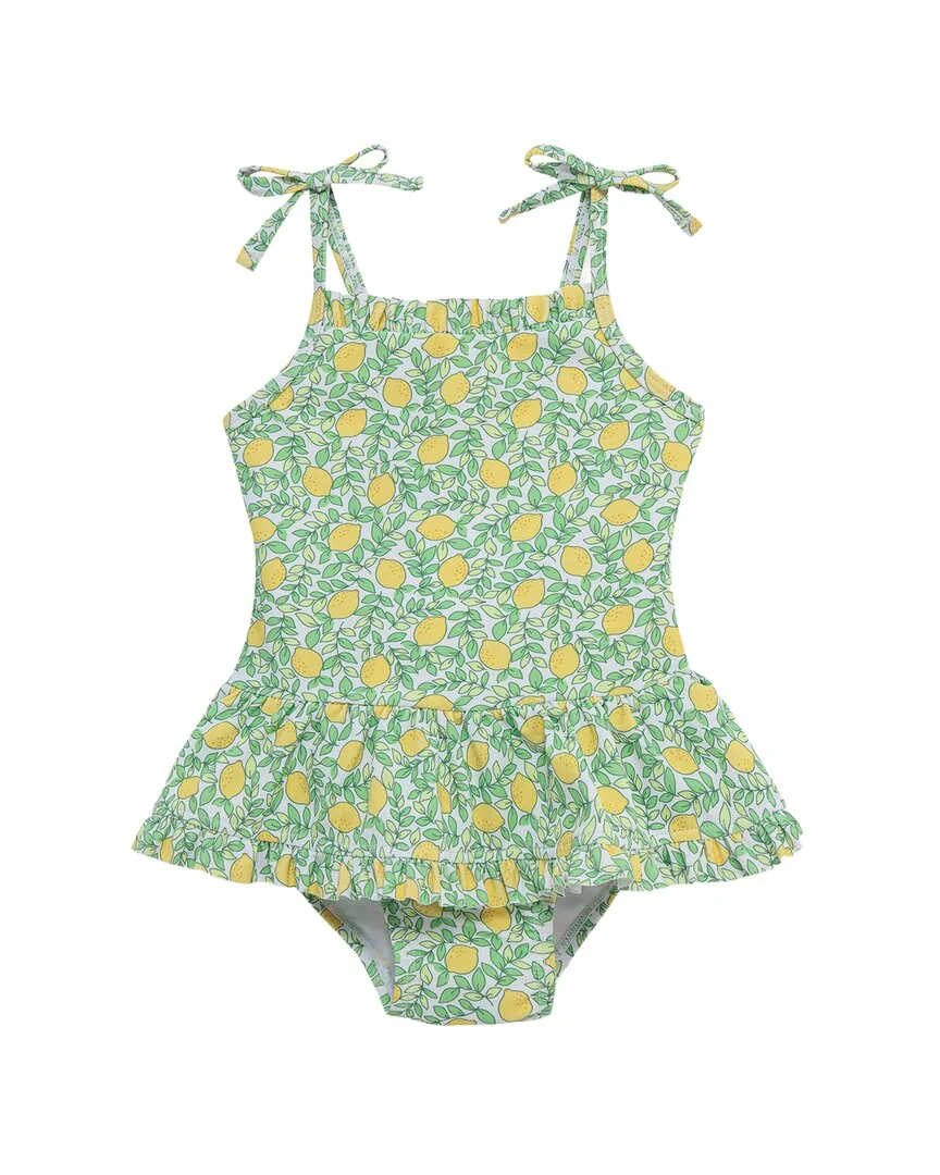 Lemon Swimsuit by Little Me