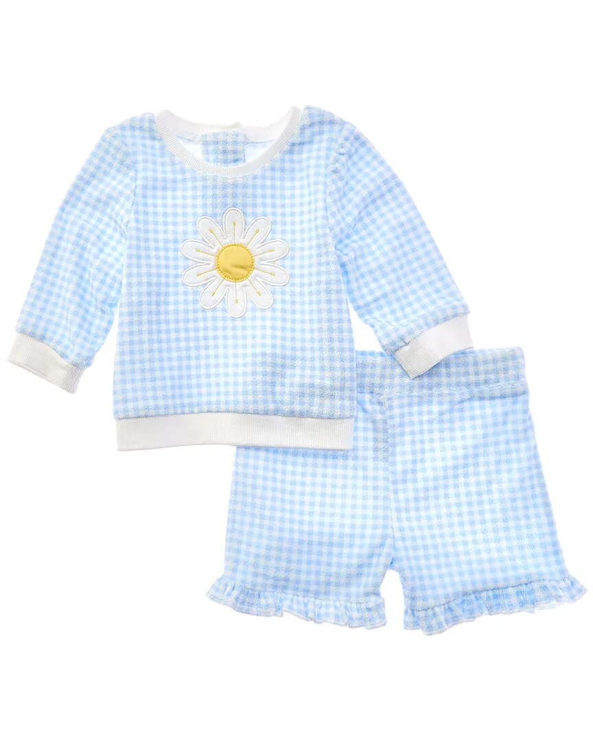 2Pc Daisy Active Set by Little Me