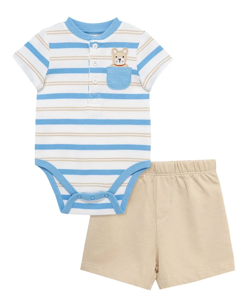 Puppy Short Set by Little Me