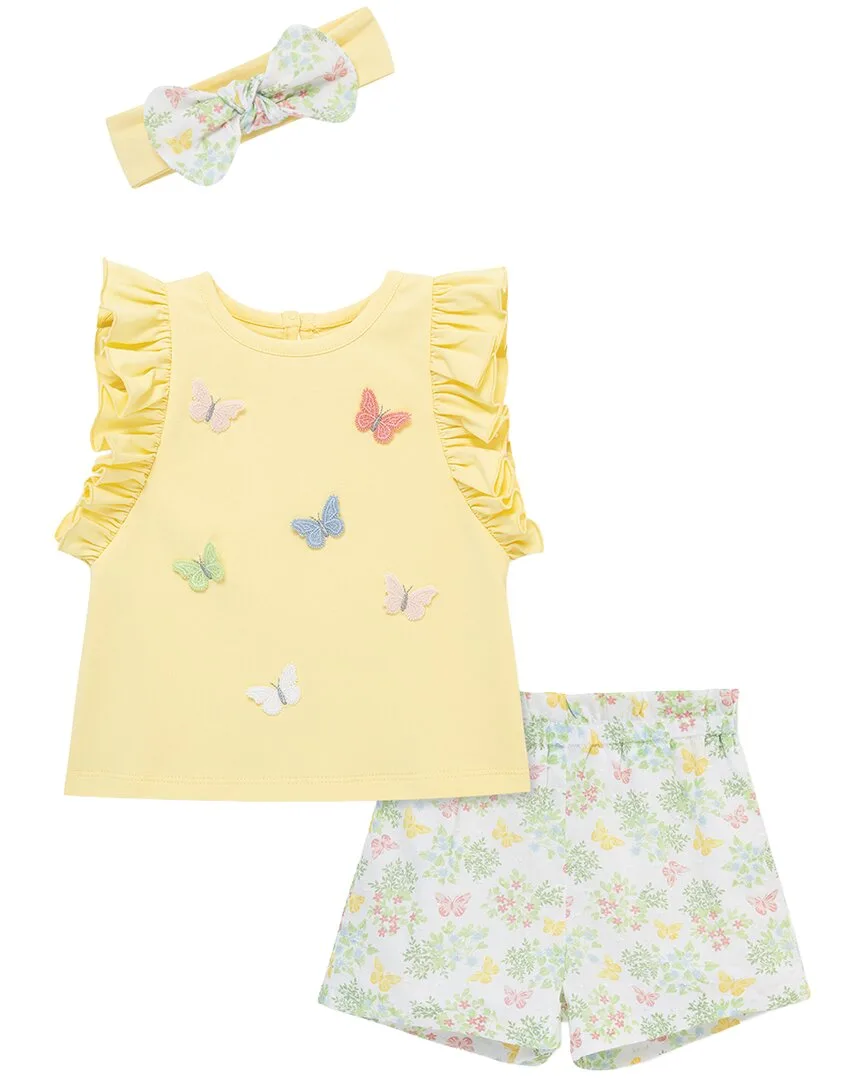 Butterfly Play Set Headband by Little Me