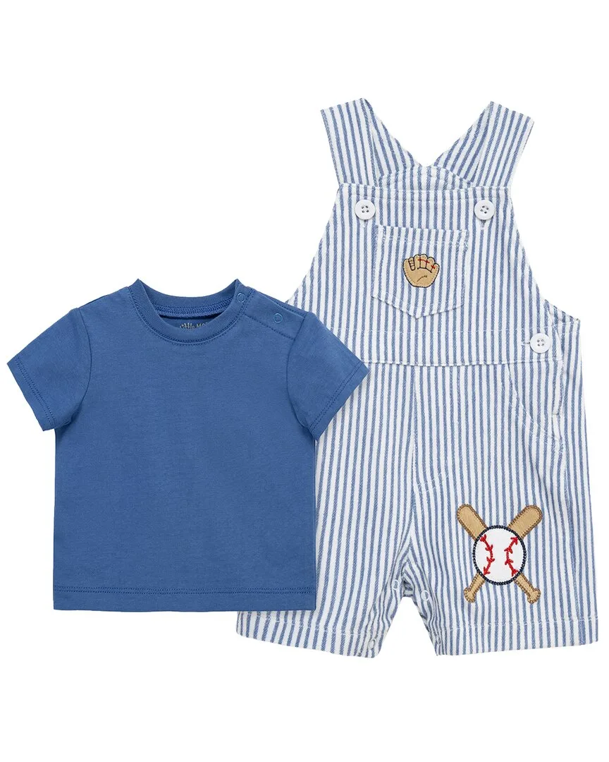 Baseball Shortall by Little Me