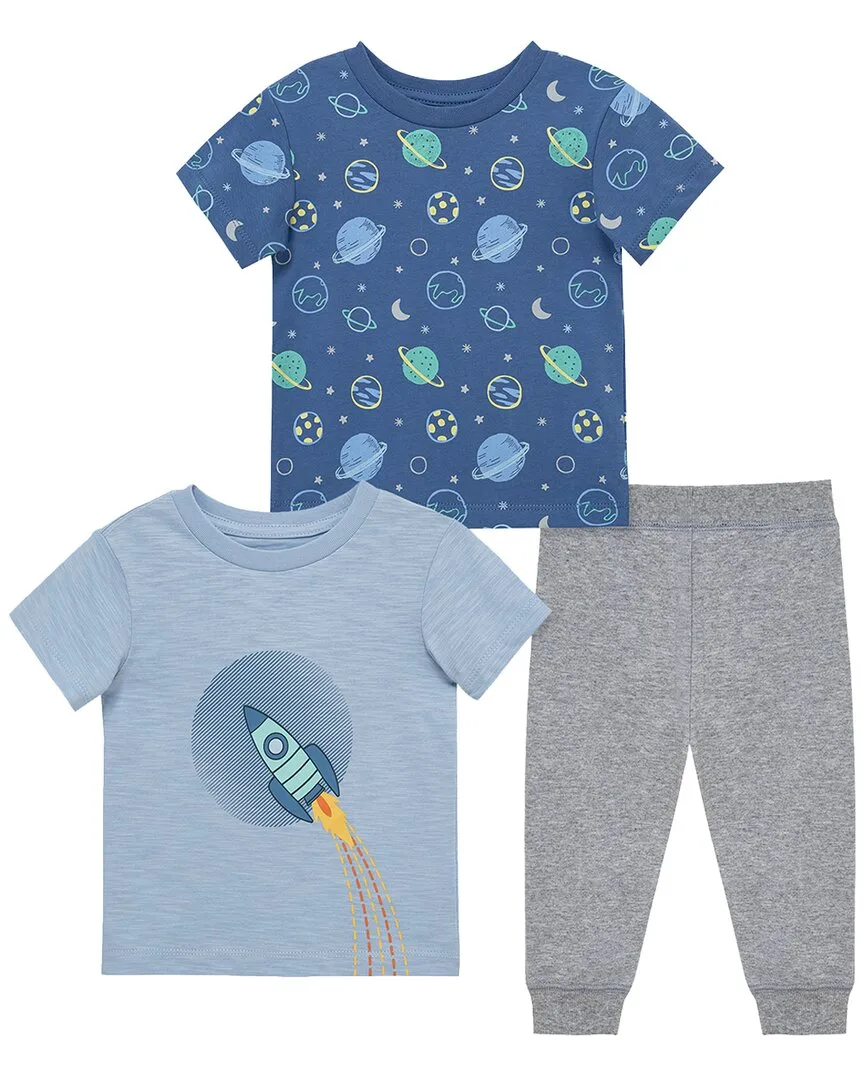 3Pc Space 3Pc Play Set by Little Me