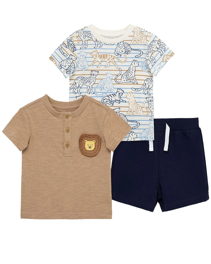 3Pc Wildcat 3Pc Play Set by Little Me