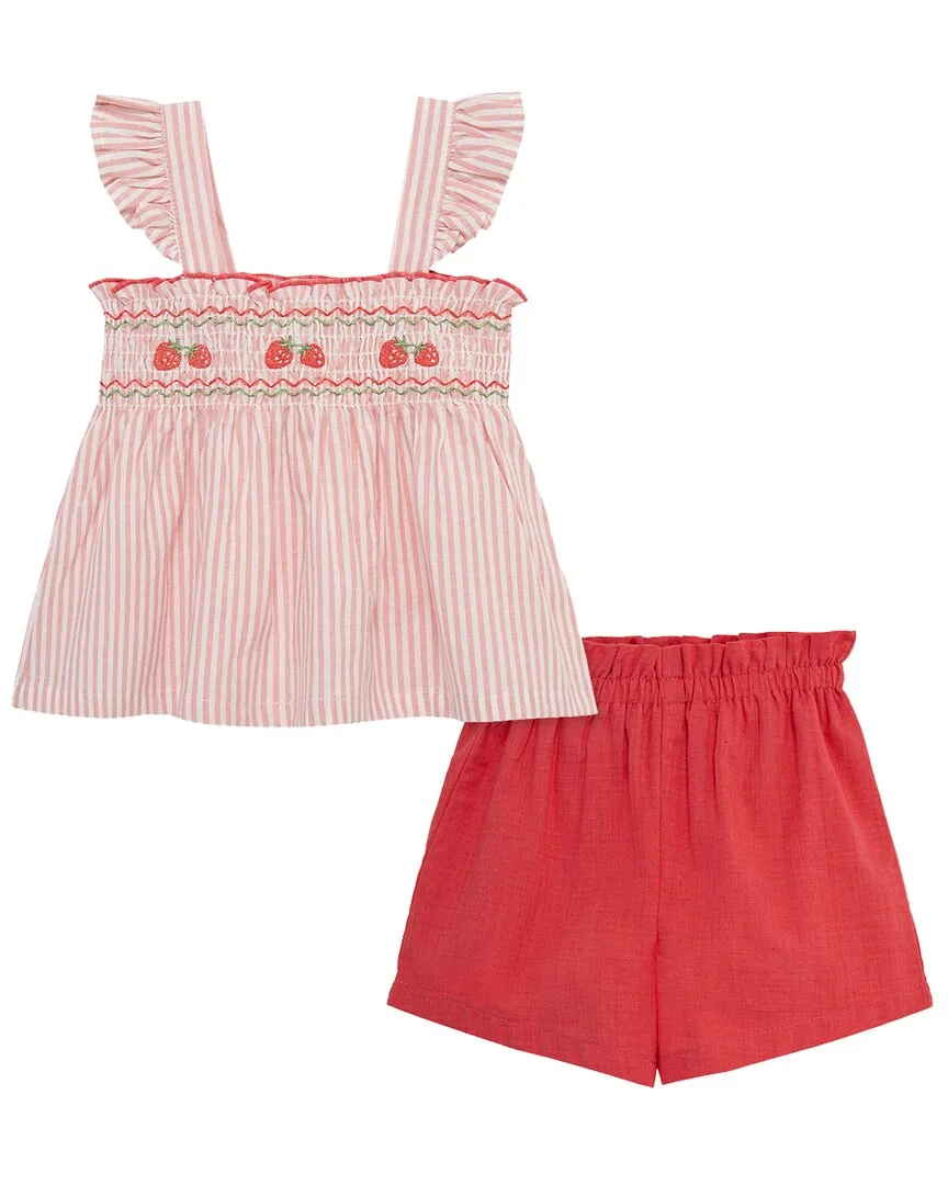 Strawberry Woven Play Set by Little Me