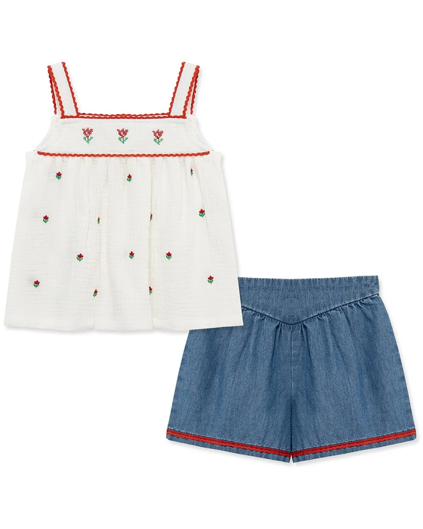 Tulip Woven Play Set by Little Me