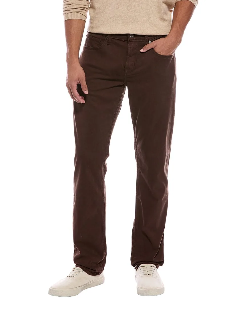 Slimmy Coffee Bean Jean by 7 for All Mankind