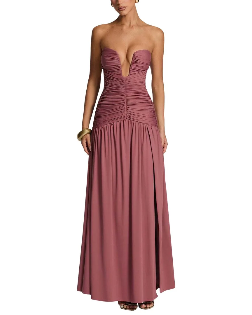 Camila Blanco Midi Dress by Camila Blanco