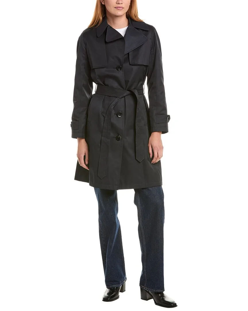 Trench Coat by Via Spiga