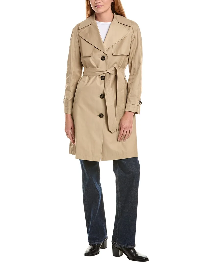 Trench Coat by Via Spiga