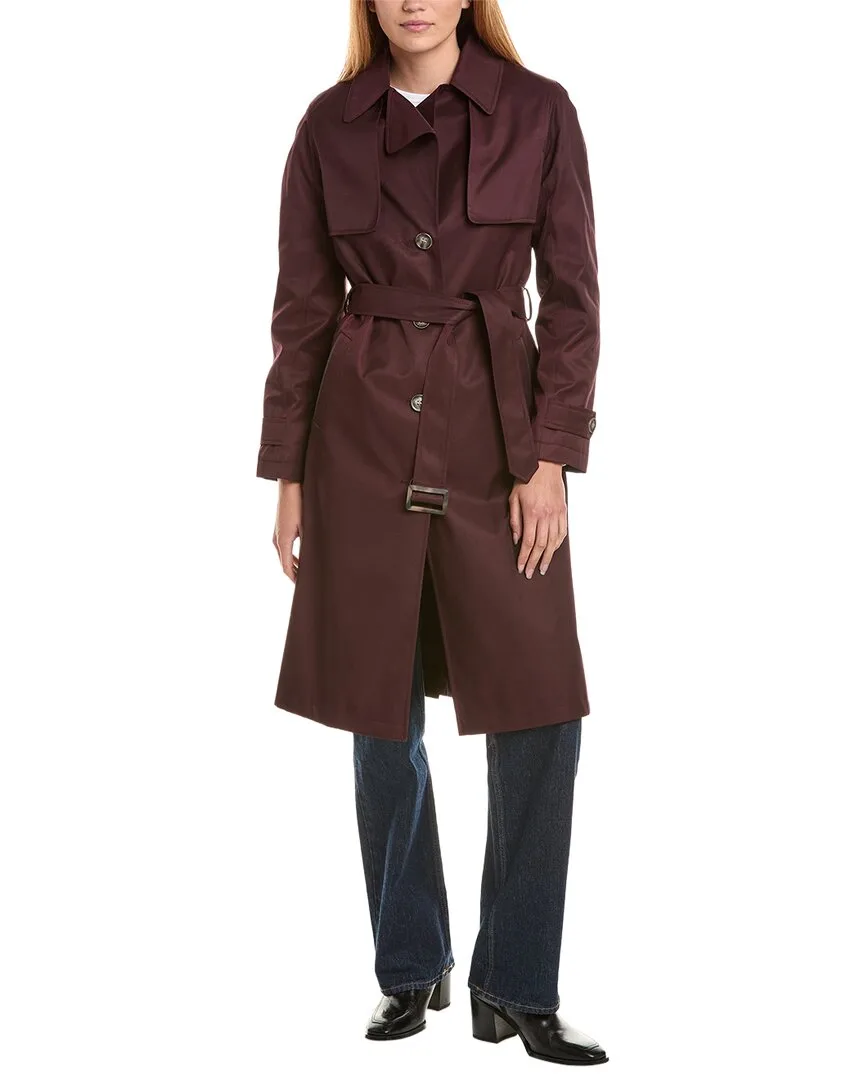 Trench Coat by Via Spiga