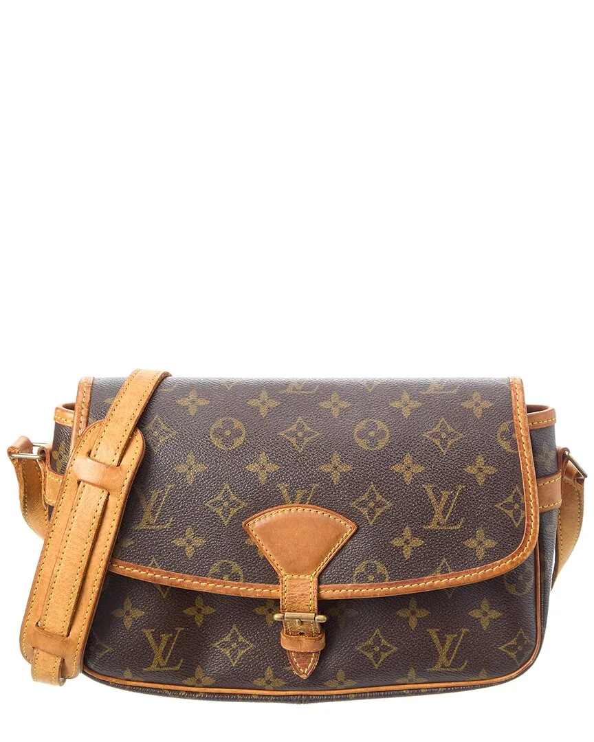 Monogram Coated Canvas Sologne (authentic Pre-Loved) by Louis Vuitton