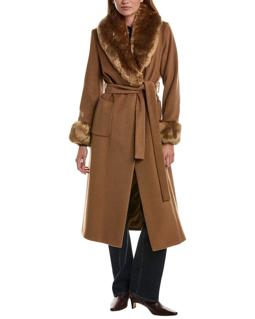 Wool-Blend Jacket