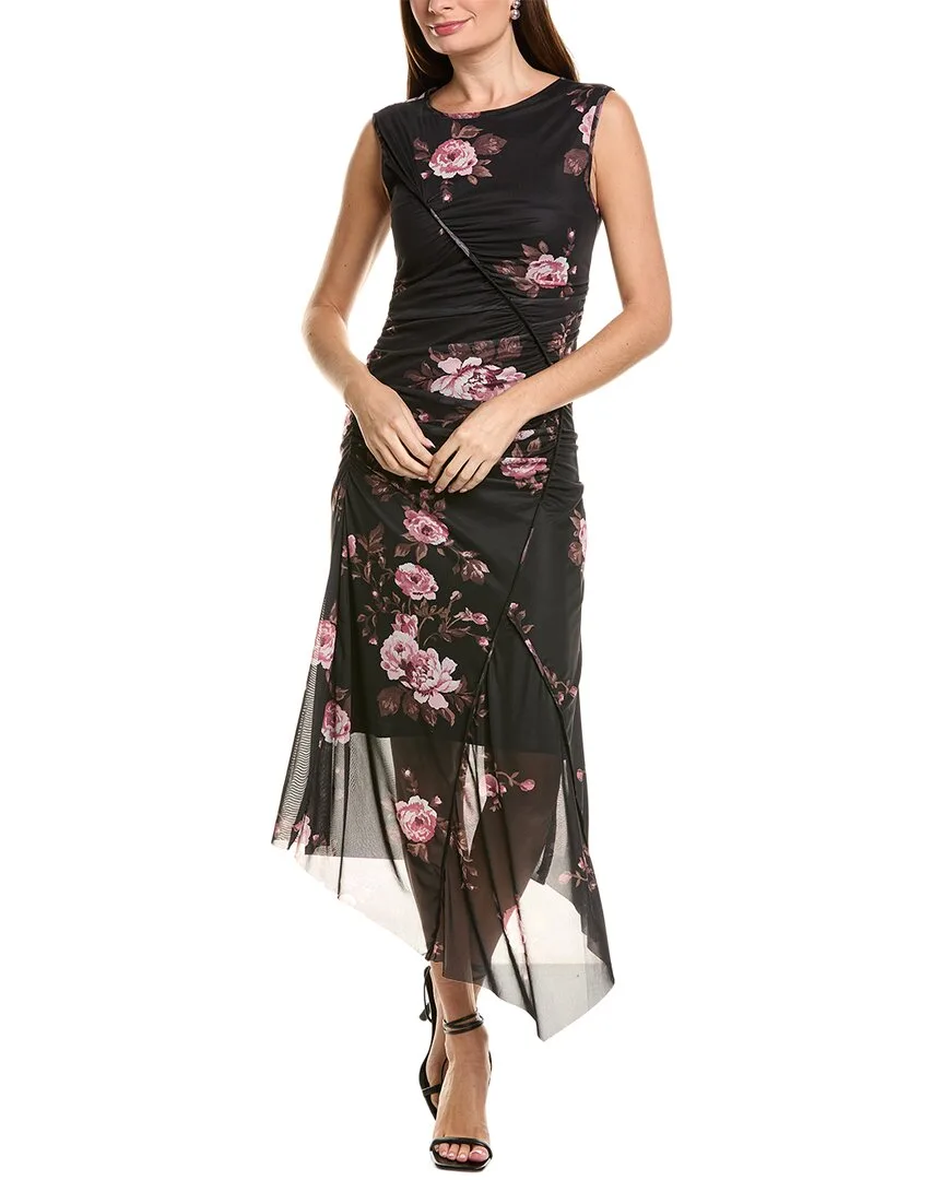 Mesh Dress by Ellen Tracy