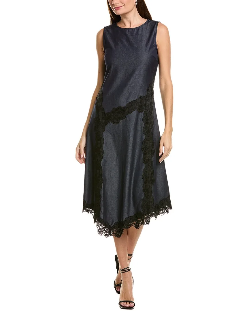 Embroidered Dress