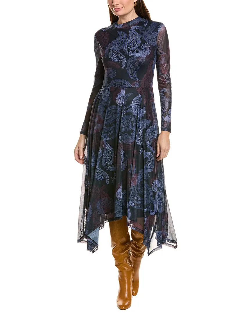 Mesh Dress by Ellen Tracy