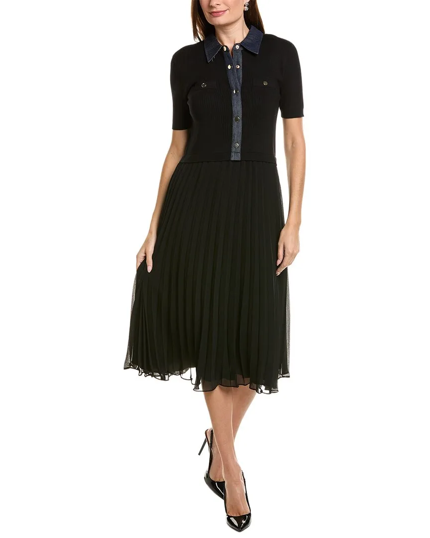 Twofer Dress by Ellen Tracy