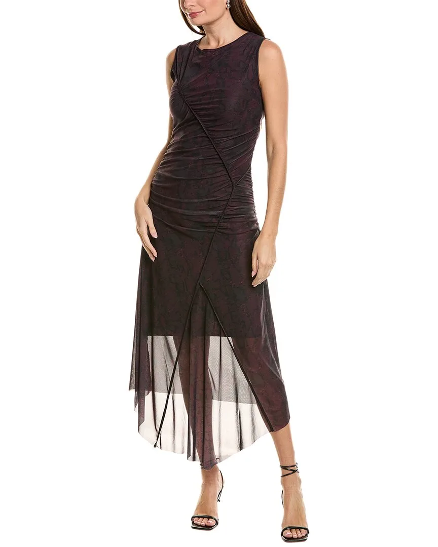 Mesh Dress by Ellen Tracy