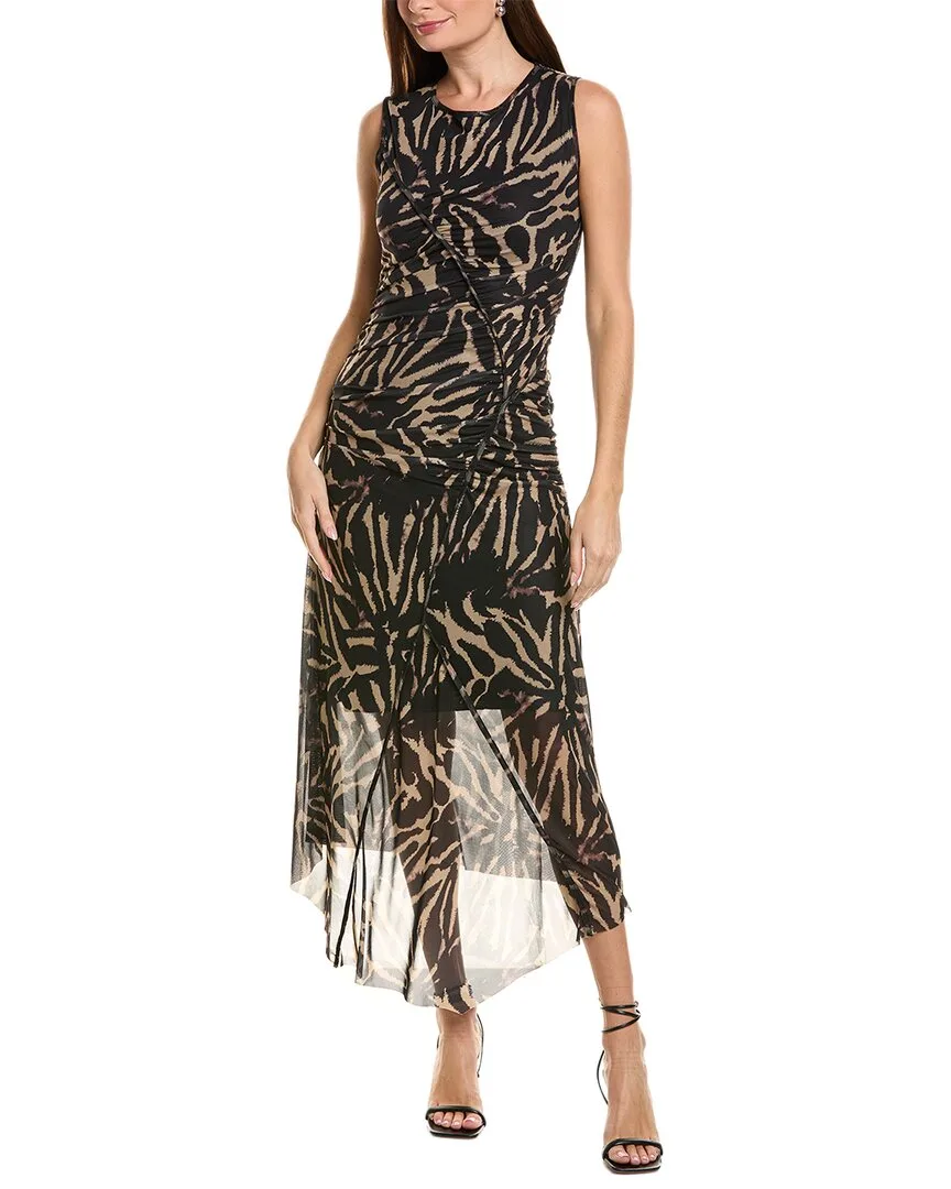 Mesh Dress by Ellen Tracy