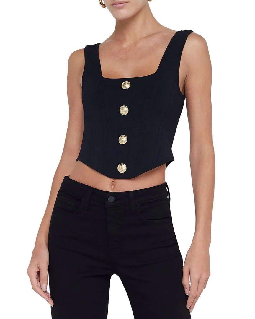 Saga Tank Top by L'AGENCE