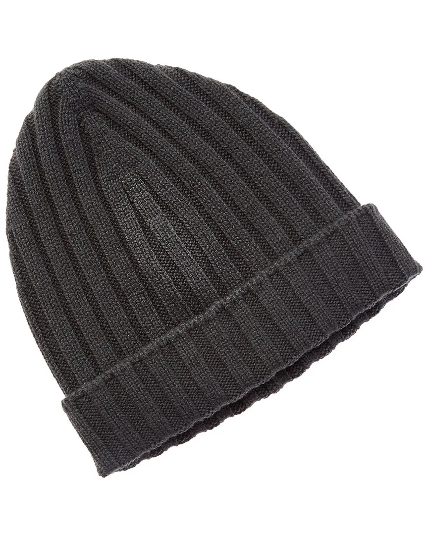 Cashmere Beanie by Gran Sasso