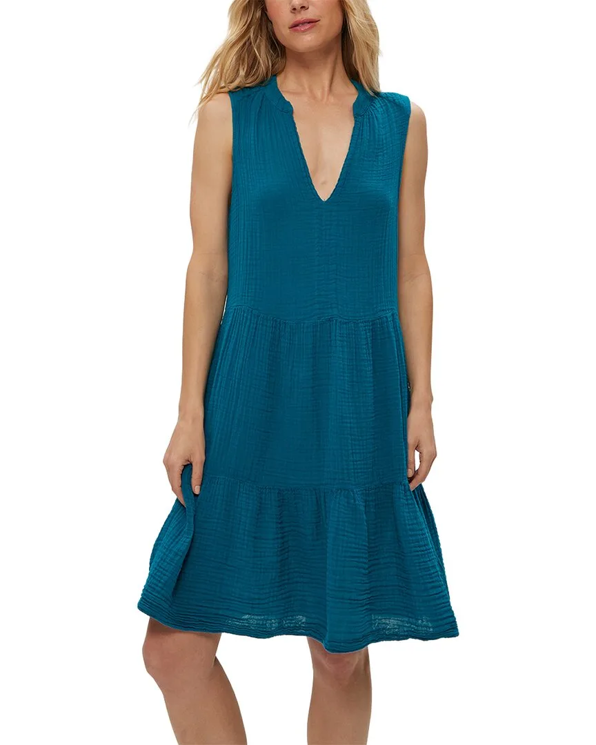 Daisy Fitted Dress by Michael Stars