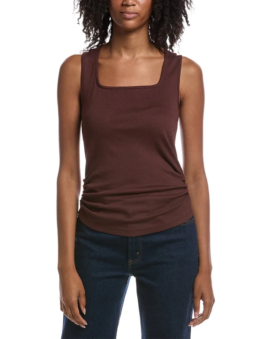 Maccoy Square Neck Tank Top by Michael Stars